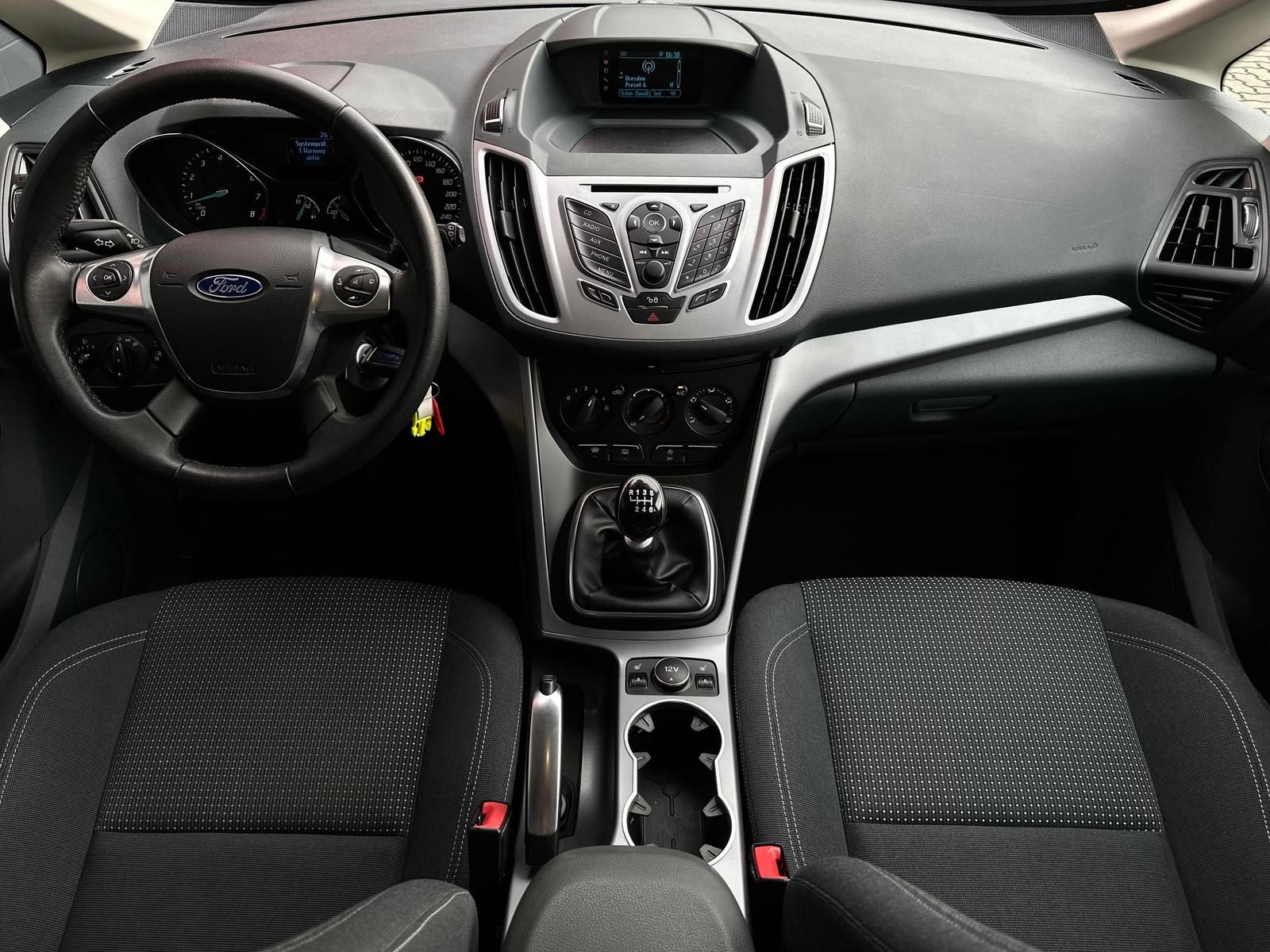 FORD C-Max 1.0 EcoBoost SYNC EDITION PDC#SHZ#KLIMA#FH - Image 10