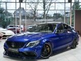 Mercedes-Benz C 63 AMG S Limousine *Schale*BRABUS*Pano*S-Abgas - Mercedes-Benz: Limousine, Brabus