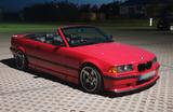 BMW  E36 328i Cabrio | M52B28 | Eisenmann  - BMW 328 aus 1997: 328i