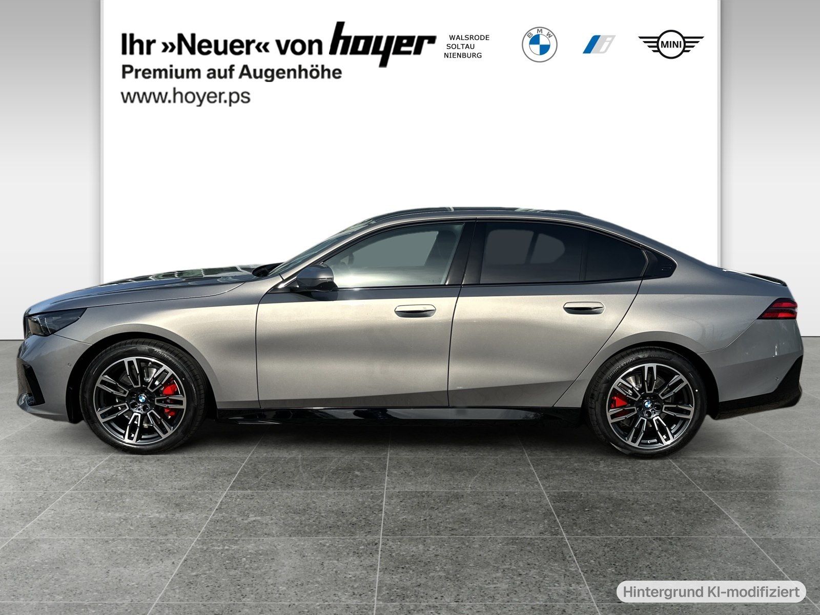 BMW 520 - Bild 3