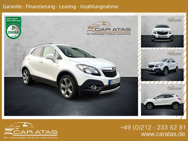 Opel Mokka INNOVATION ECOFLEX 4X4 NAVI SZHZG
