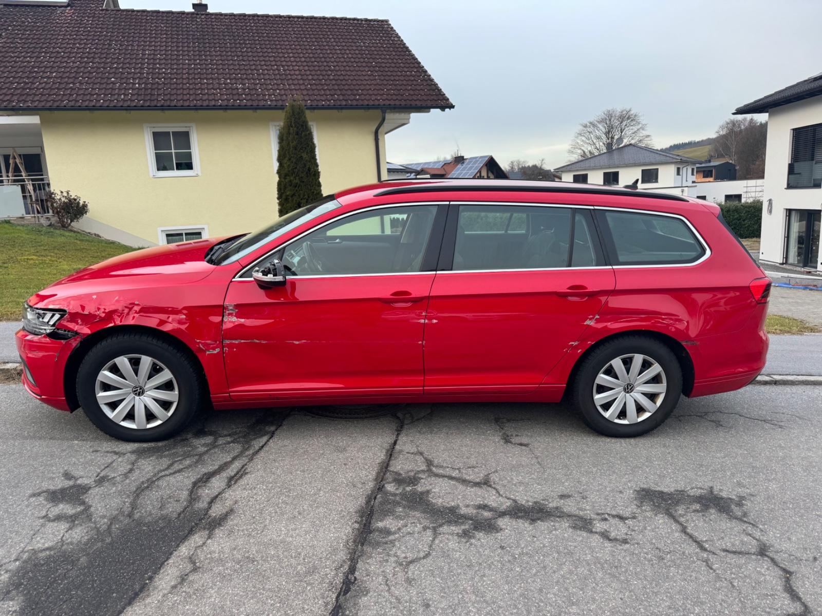 Volkswagen Passat Variant Business