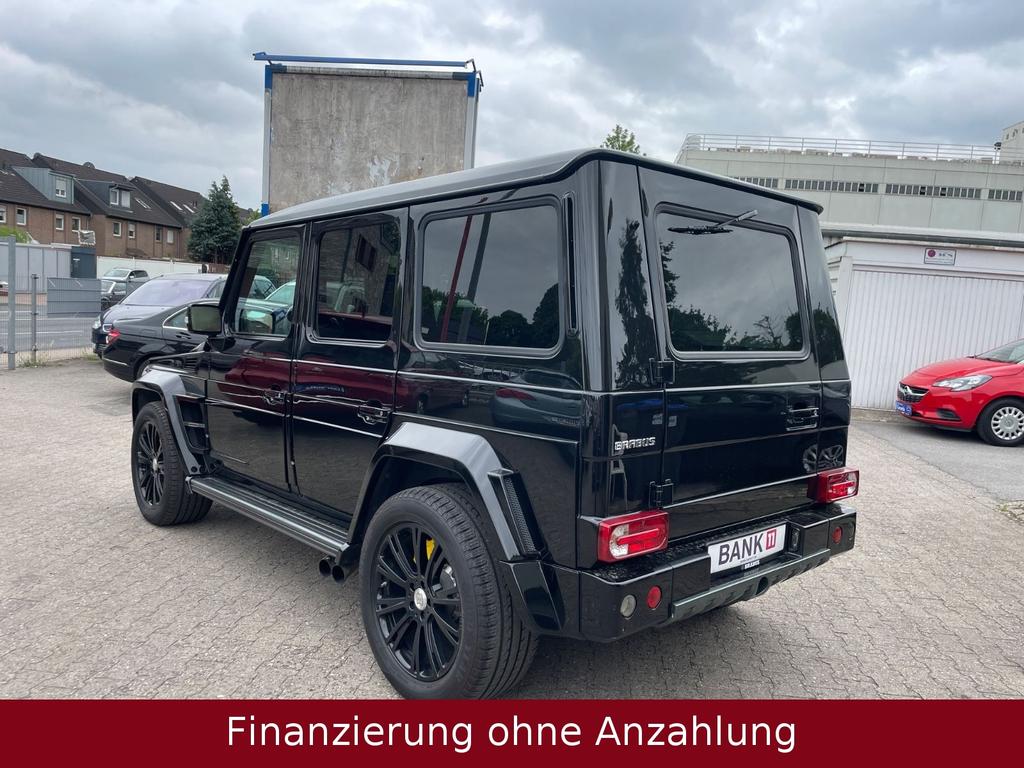 Mercedes-Benz G 55 AMG