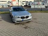 BMW Verkaufe meine BMW 730 - gebrauchte BMW 730 aus dem Jahr 2009