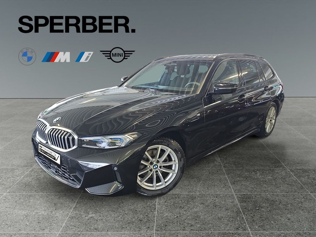 320i M Sportpaket*Driving A Prof*360 Kamera*