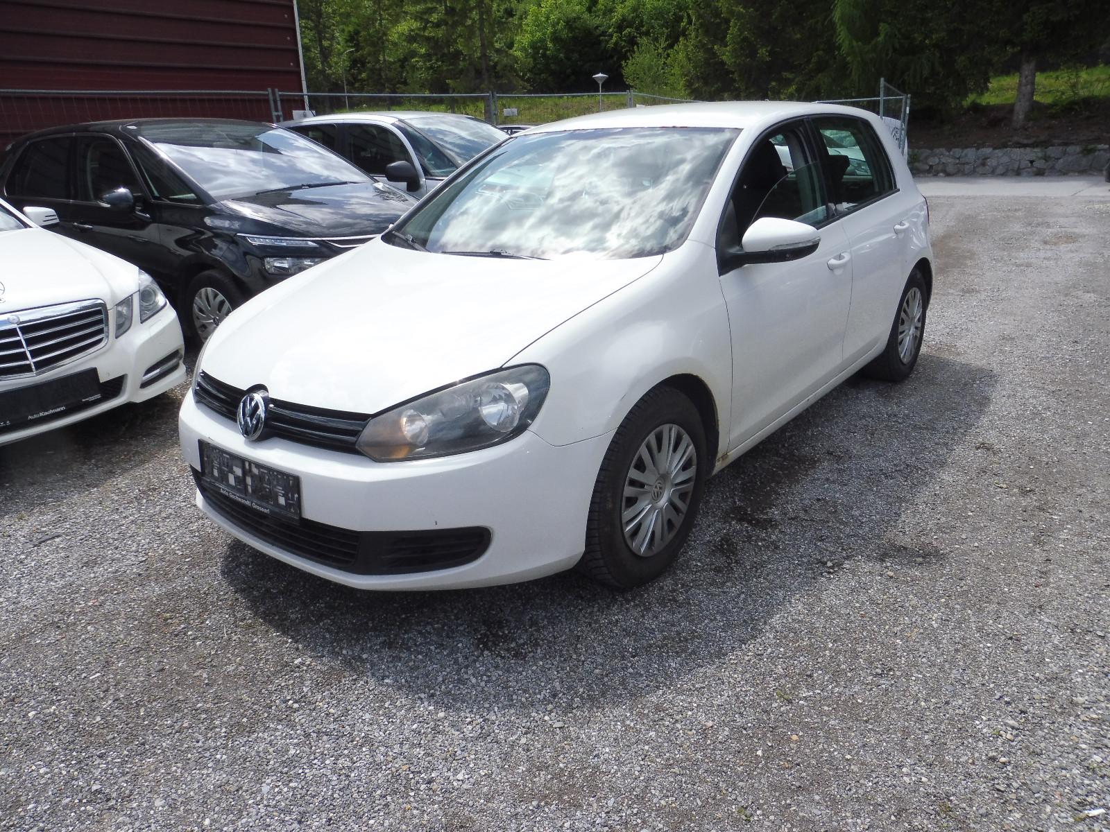 Volkswagen Golf VI Trendline BlueMotion/BMT