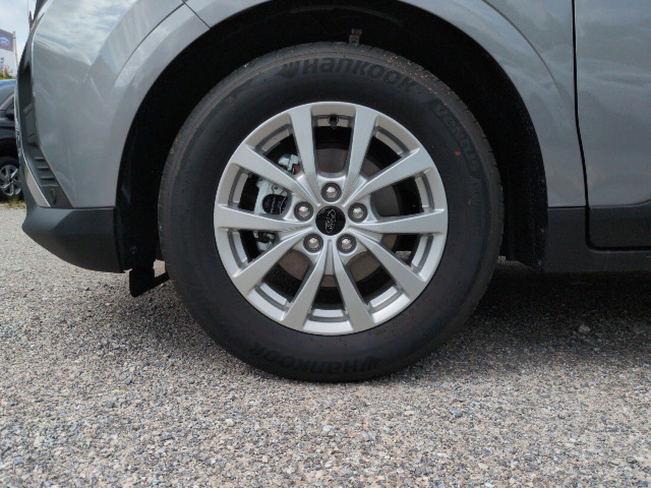 Ford Tourneo Courier - Bild 9