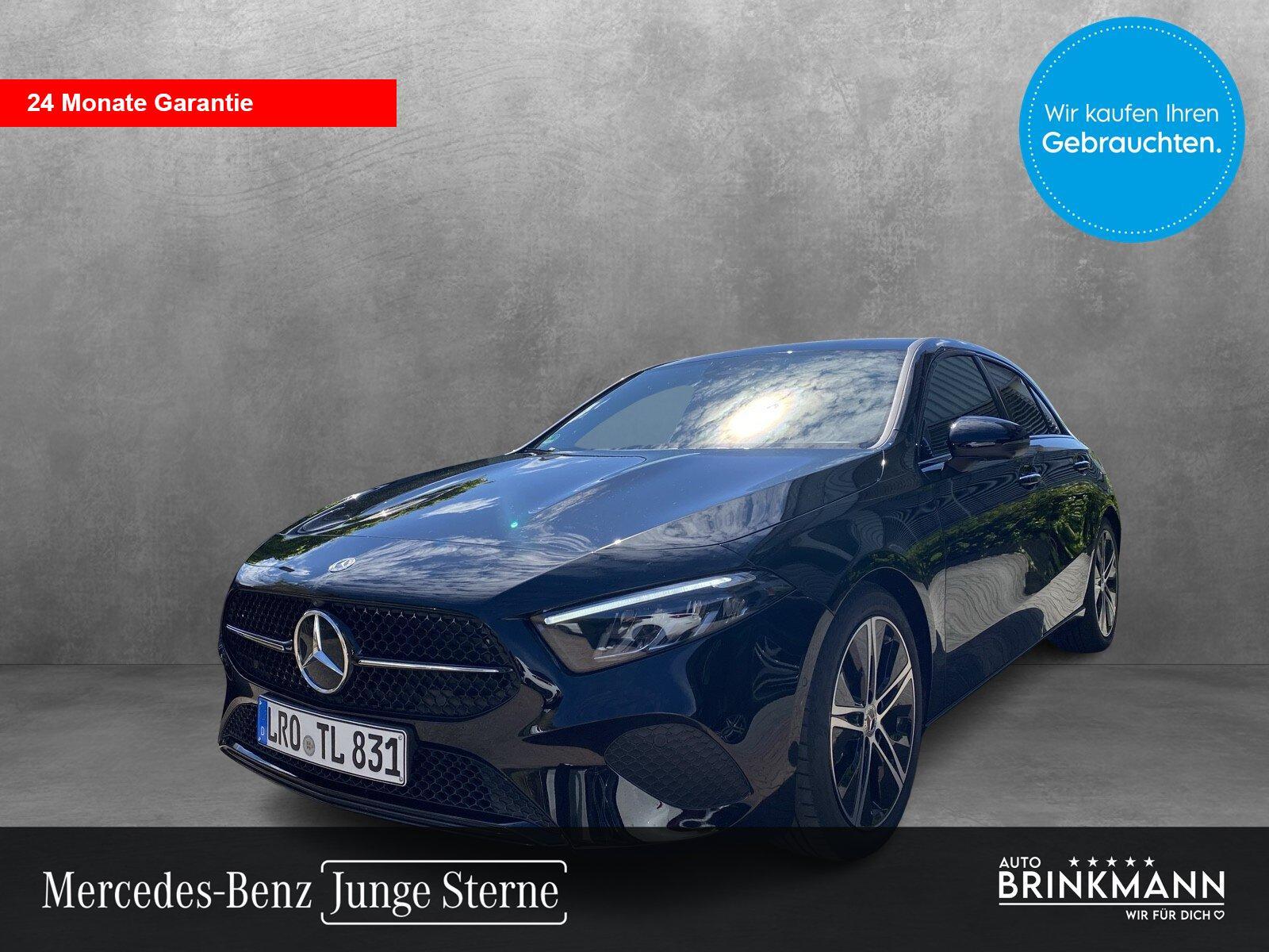 Mercedes-Benz A 180