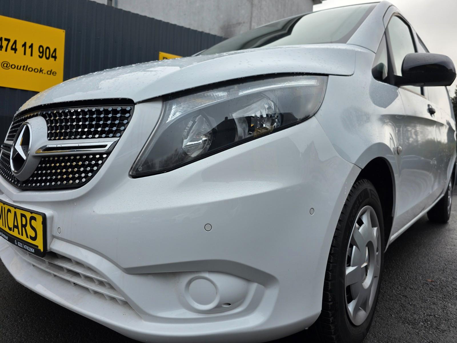 Mercedes-Benz Vito Kasten 109/110/111/114 CDI FWD extralang