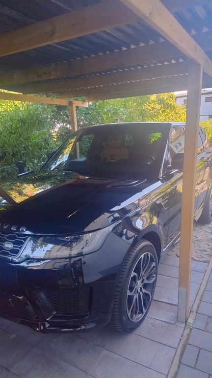 Image of Land Rover Range Rover Sport