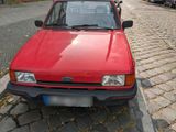 Ford Fiesta 1.1 U-Kat Benziner - Ford Fiesta aus 1988