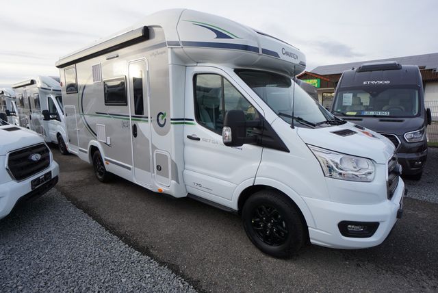 Chausson 627GA Titanium Ult. - 170PS - Automatik