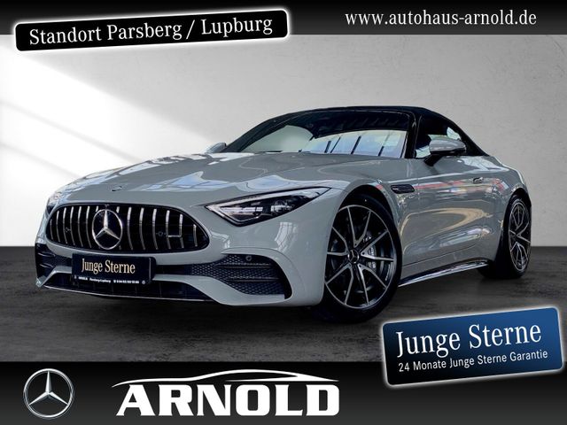 Mercedes-Benz Mercedes-AMG SL 43 Premium Burmester 360° Memory