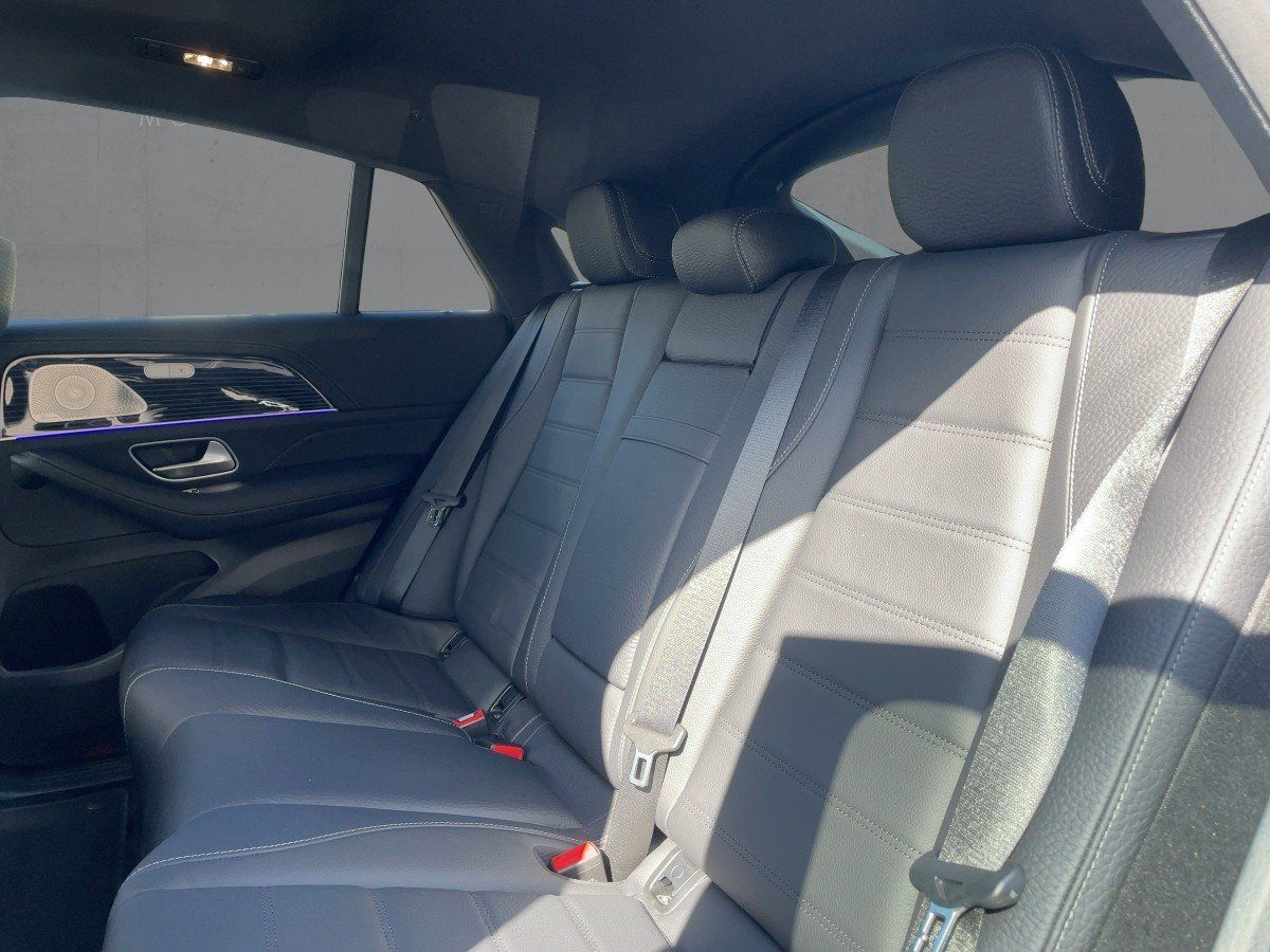 Fahrzeugabbildung Mercedes-Benz GLE 450 d 4M Coupe AMG/Night/Pano/360°/AHK/HuD