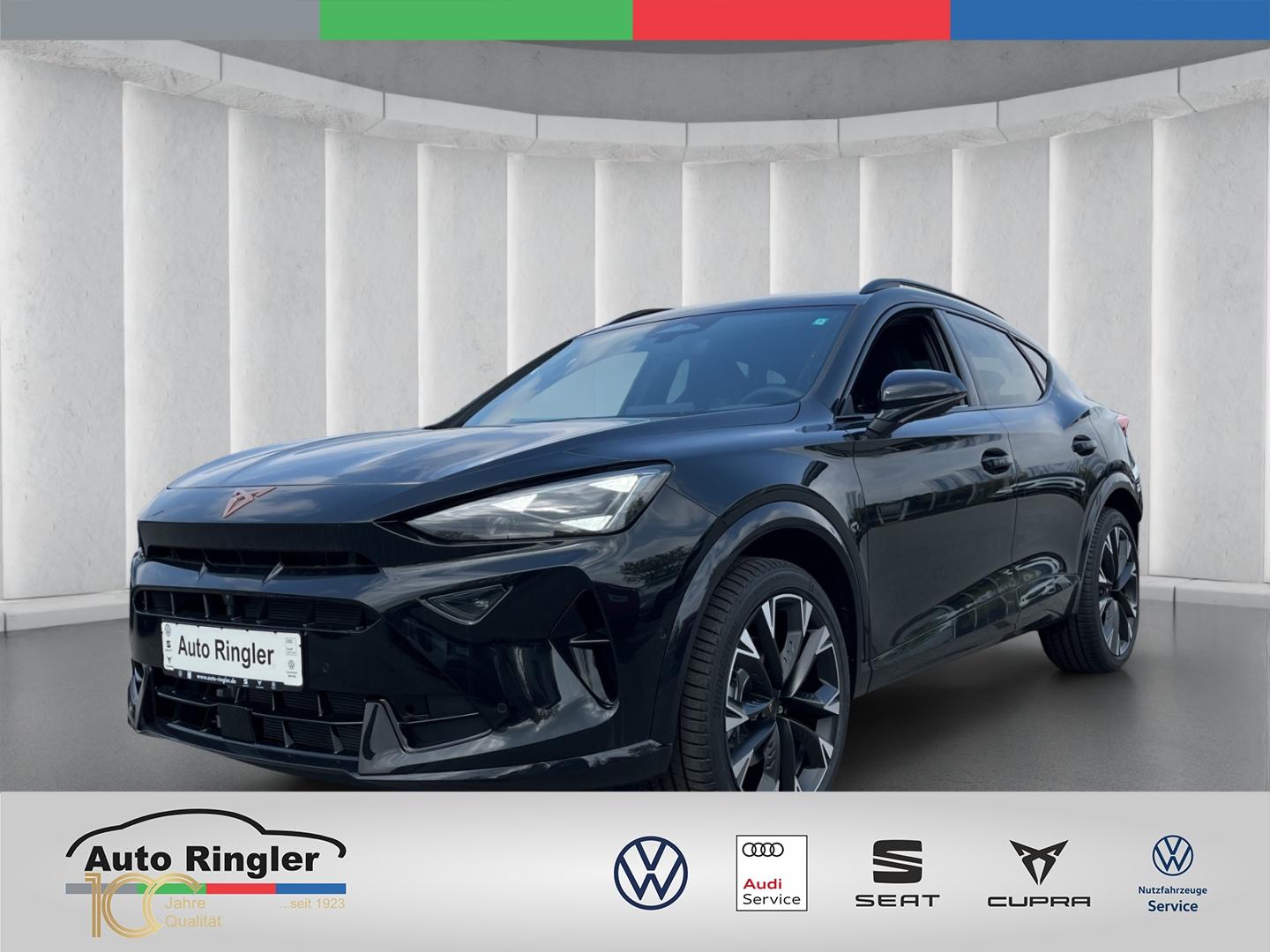 Cupra Formentor CUPRA 2.0 TSI 150 kW (204 PS) 7-Gang D