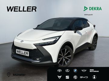 Toyota C-HR 1.8 Hybrid Teamplayer *LED*el. Heck*CAM*SHZ