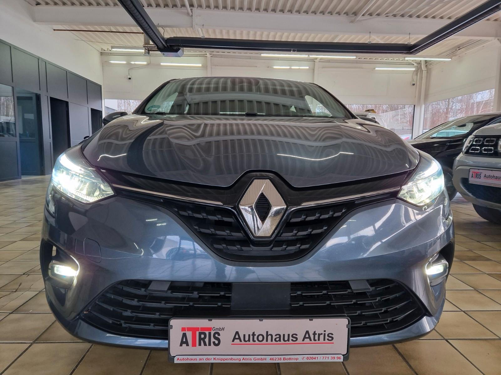 Renault Clio V Experience