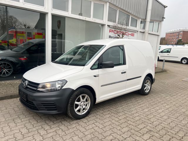 Volkswagen CADDY 2.0 TDI KASTEN TEMPOMAT/AHK/TÜV NEU