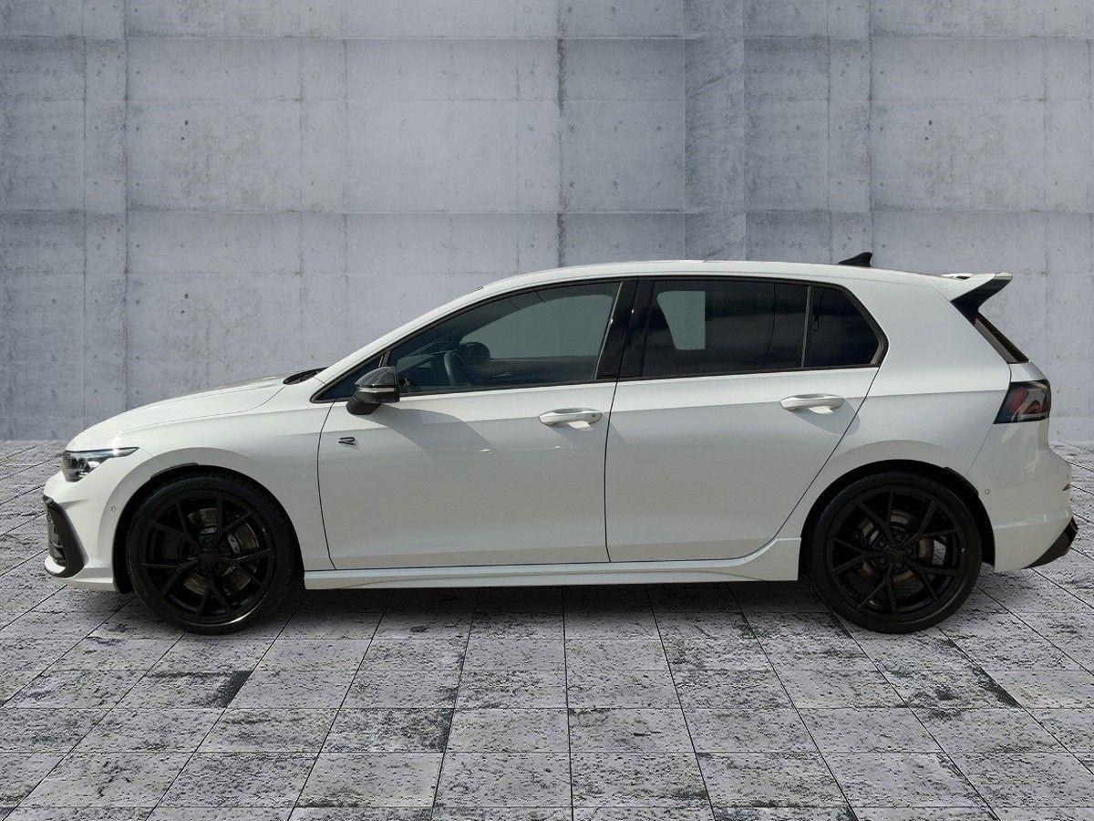 Volkswagen Golf VIII R 2.0 TSI 4M BLACK EDITION AKRA+MATRIX, миниатюра 4