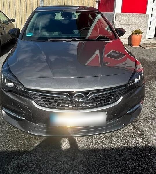Image of Opel Astra