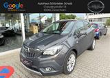 Opel Mokka Innovation *XENON*SITZH*NAVI*SCHECKH*AUTOM - Opel Mokka Gebrauchtwagen