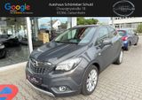 Opel Mokka Innovation *XENON*SITZH*NAVI*SCHECKH*AUTOM - Opel Mokka aus 2016