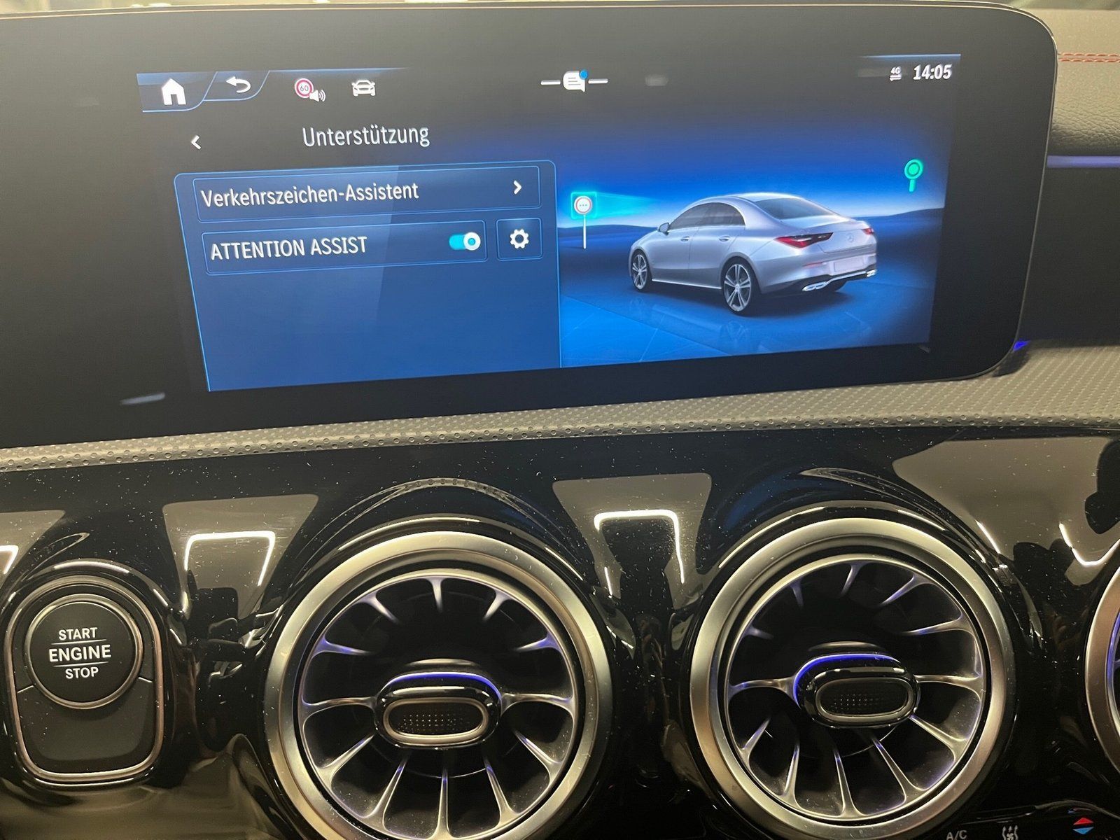 Fahrzeugabbildung Mercedes-Benz CLA 250 e AMG Plus*Pano*360°*MuBeam*Burmes*11kW*