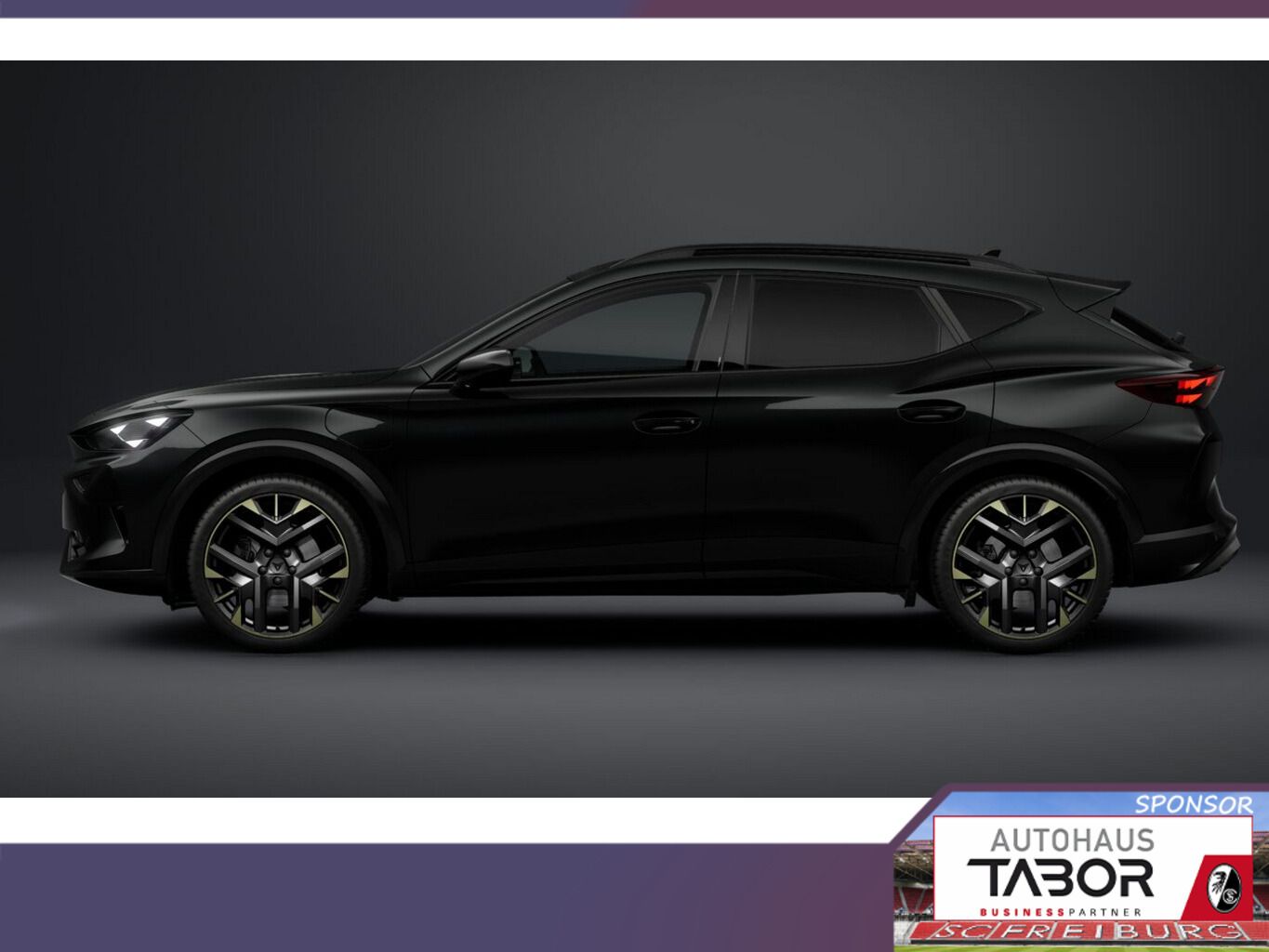 Cupra Formentor Tribe Edition e-HYBRID 19" UVP-34%* imagem 3