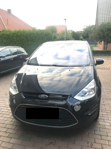 Ford S-Max Turbolader & reifen neu, SHZ Pano