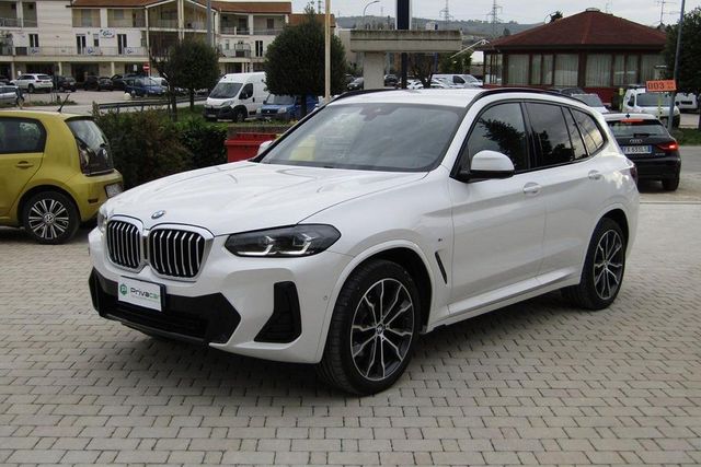 BMW X3 xDrive20d 48V Msport