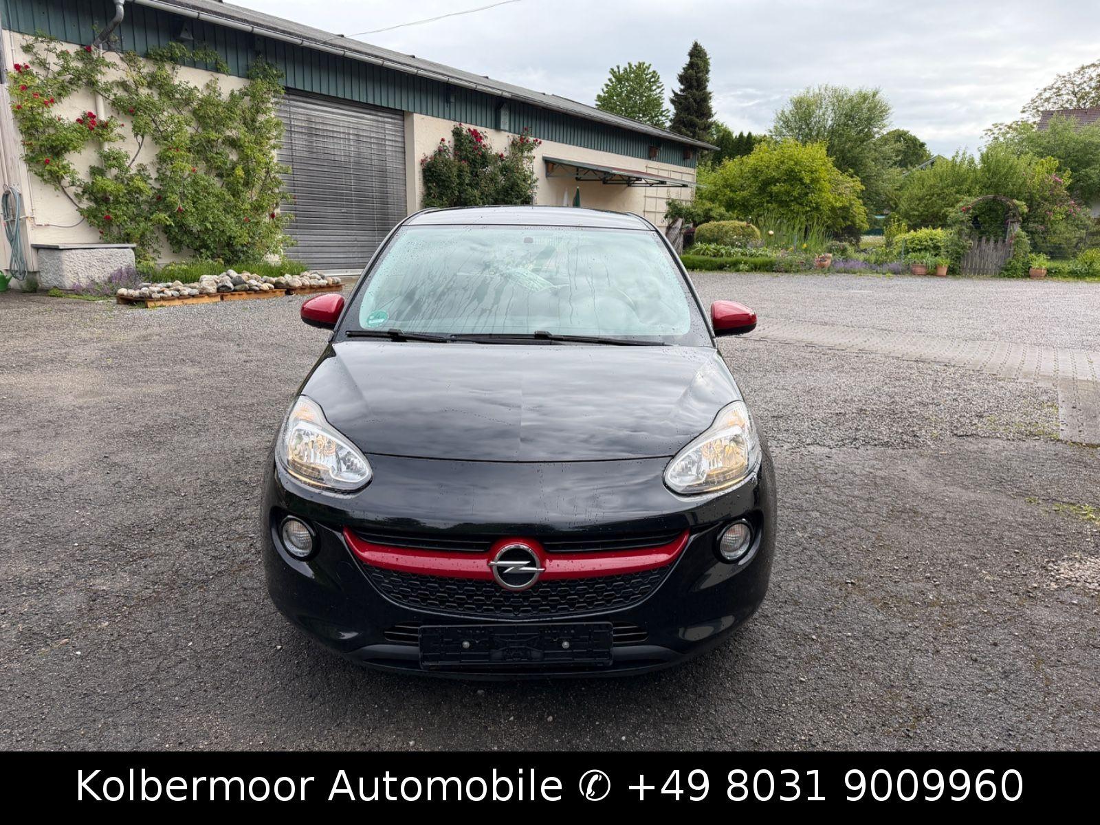 Opel Adam Jam ecoFlex