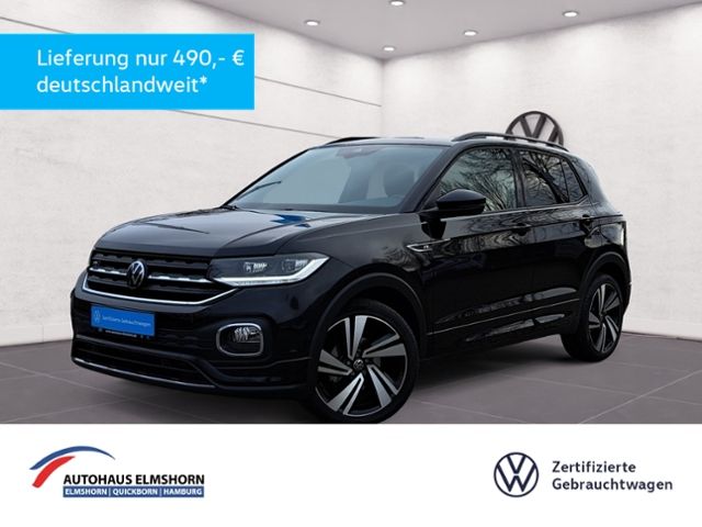 Volkswagen T-Cross R-Line 1.5 TSI DSG NAV KAM LED 18" APP A