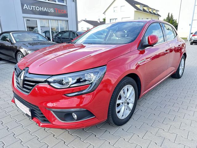 Renault Megane IV 5-trg. Intens*1.Hand/TÜV3/26*NAVI/KLIM