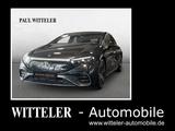 Mercedes-Benz EQS 450 4M AMG Line DL/HAL/AHK/PANO/360°/AIRMAT. - Mercedes-Benz EQS aus 2023
