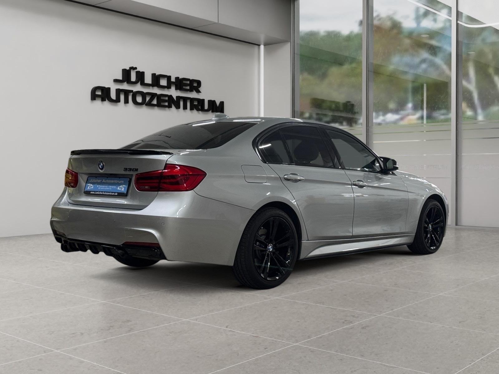 BMW 330 i Limousine xDrive M Sport Edition Aut
