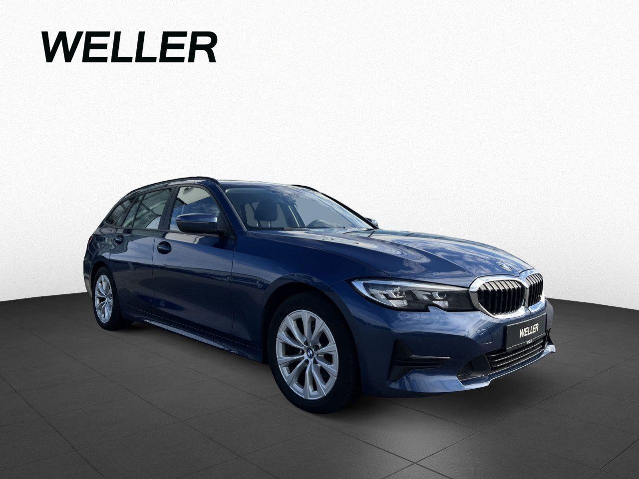 BMW 318d Touring  Live Prof LED SHZ 3Klima PDC Komf.