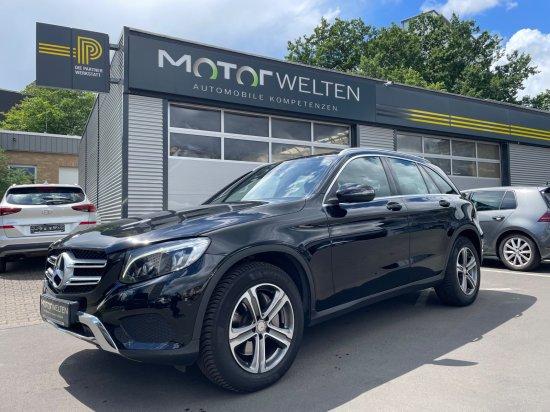 Mercedes-Benz GLC 220 d 4Matic