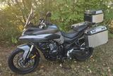 VOGE 500DSX Neues Model Nur 4150 KM & Alu Kofferset  - VOGE 500DS