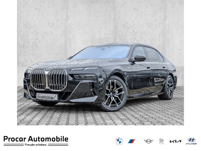 BMW 740d xDrive Limousine M Sport AHK Pano Sky Loung