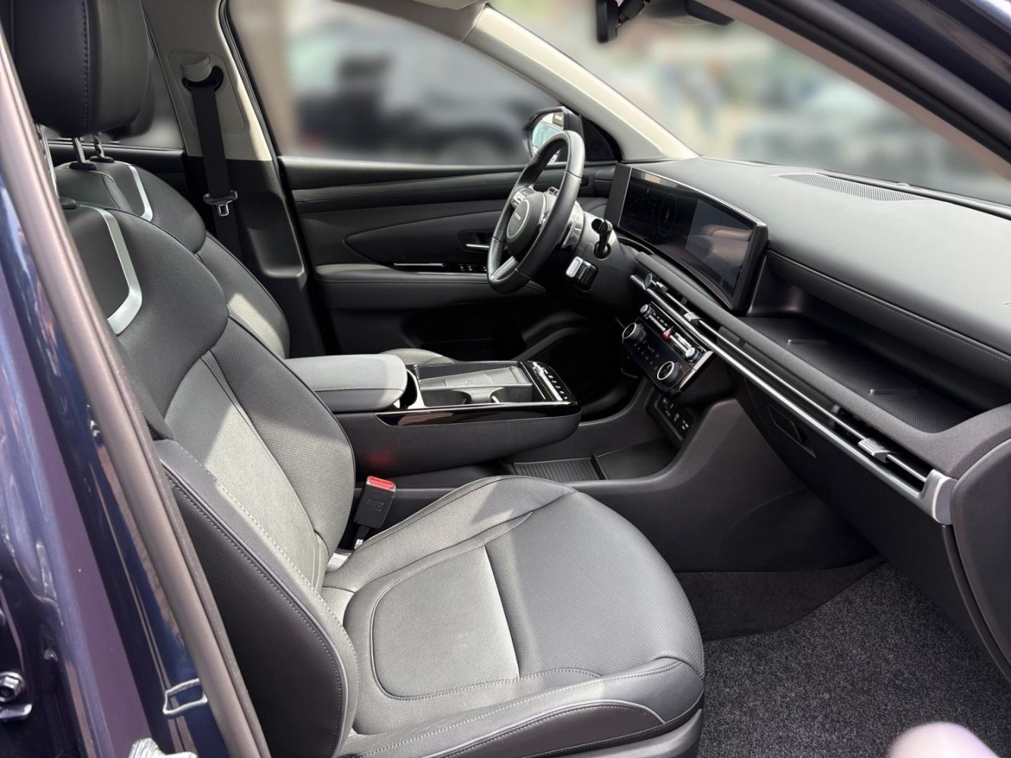 Hyundai Tucson – Bild 15