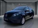 Mercedes-Benz e Vito 129 Tourer PRO Extralang 9-Sitzer+2xKlima - Mercedes-Benz Vito mit Elektro-Antrieb