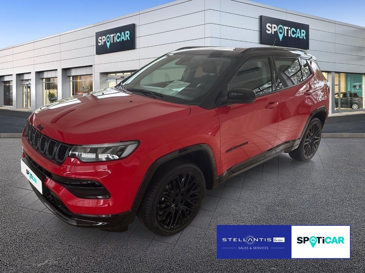 Jeep Compass 1.5 MultiAir Mild Hybrid S