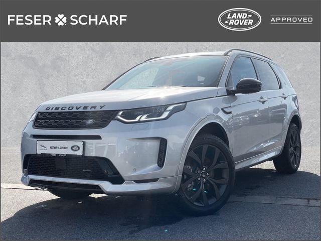 Land Rover Discovery Sport R-Dynamic SE D165 ele. AHK Winte