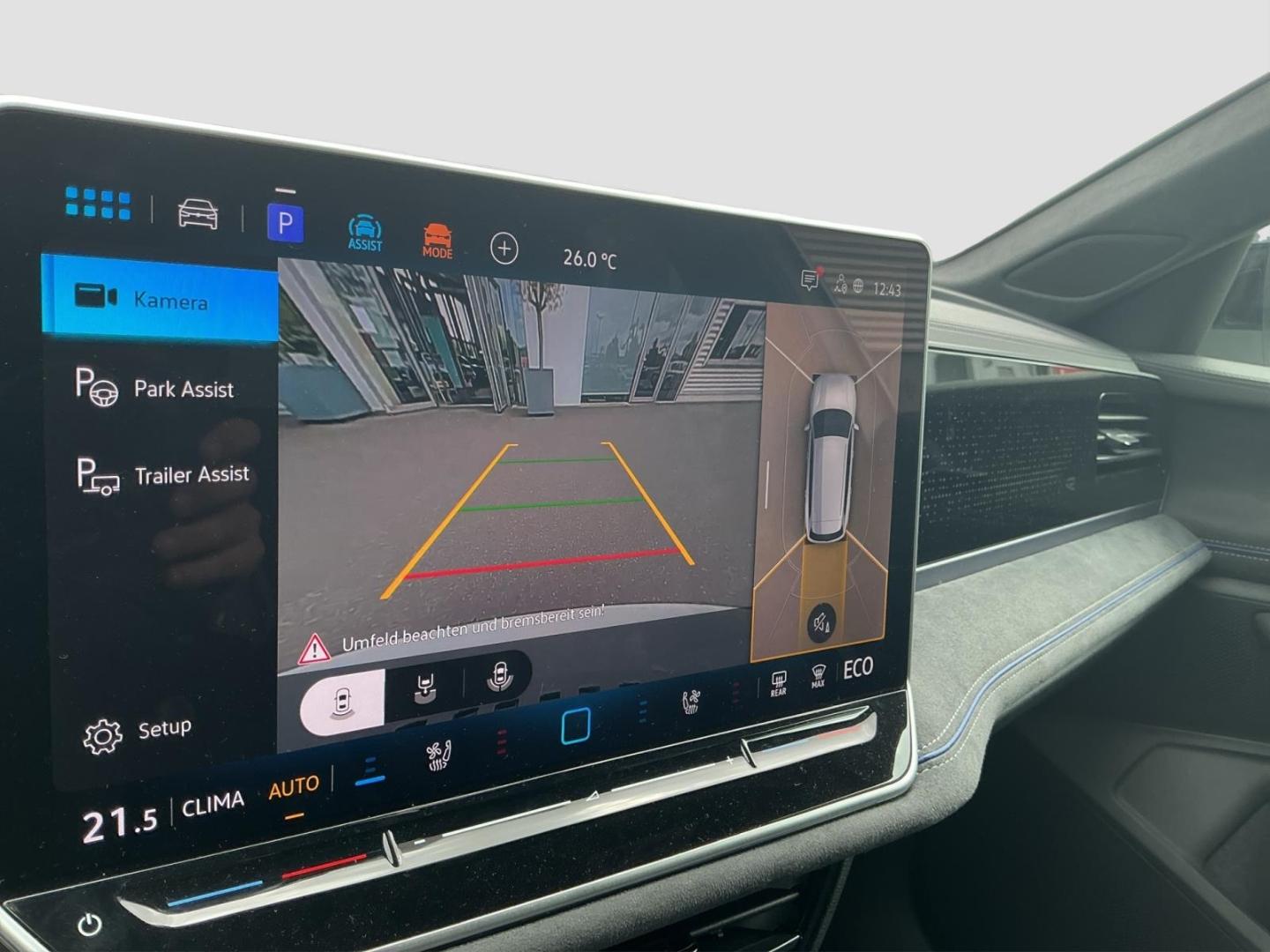 Volkswagen Passat Variant 1.5 TSI eHybrid 6-DSG R-Line AHK 