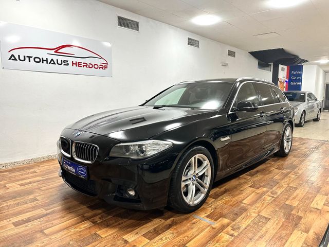 BMW 520d xDrive Touring Steptronic "M-Sportpaket "