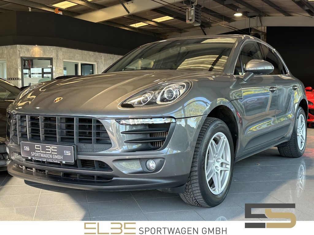 Image of Porsche Macan