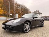 Porsche Cayman*Schalter+2 Hand+19" Alufelgen+Alcantara* - Porsche Cayman Benzin Gebrauchtwagen