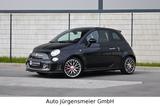 Abarth 595 Turismo 1.4/17"/PDC/Bi-Xenon/Leder-Braun - schwarze Abarth 595 Turismo