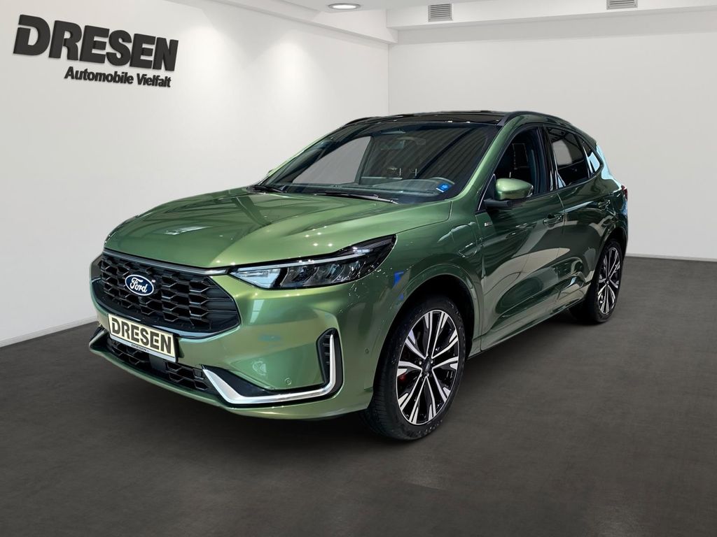 Ford Kuga ST-Line +Abstandstempomat+Sitzheizung