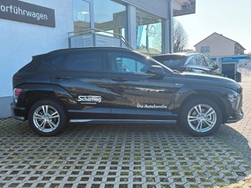 Fotografie des Hyundai Kona N Line Elektro 2WD